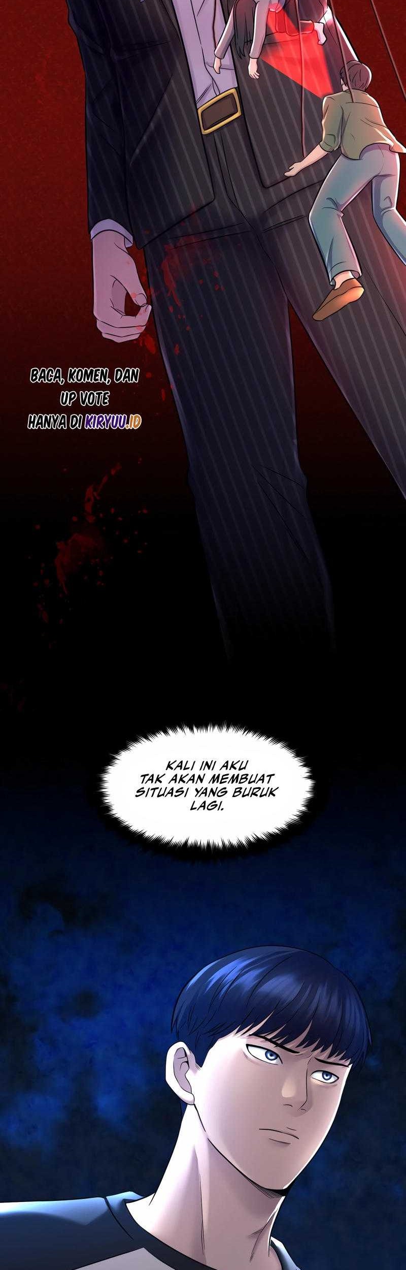 I’ll Be a Villain in This Life Chapter 05 Gambar 38