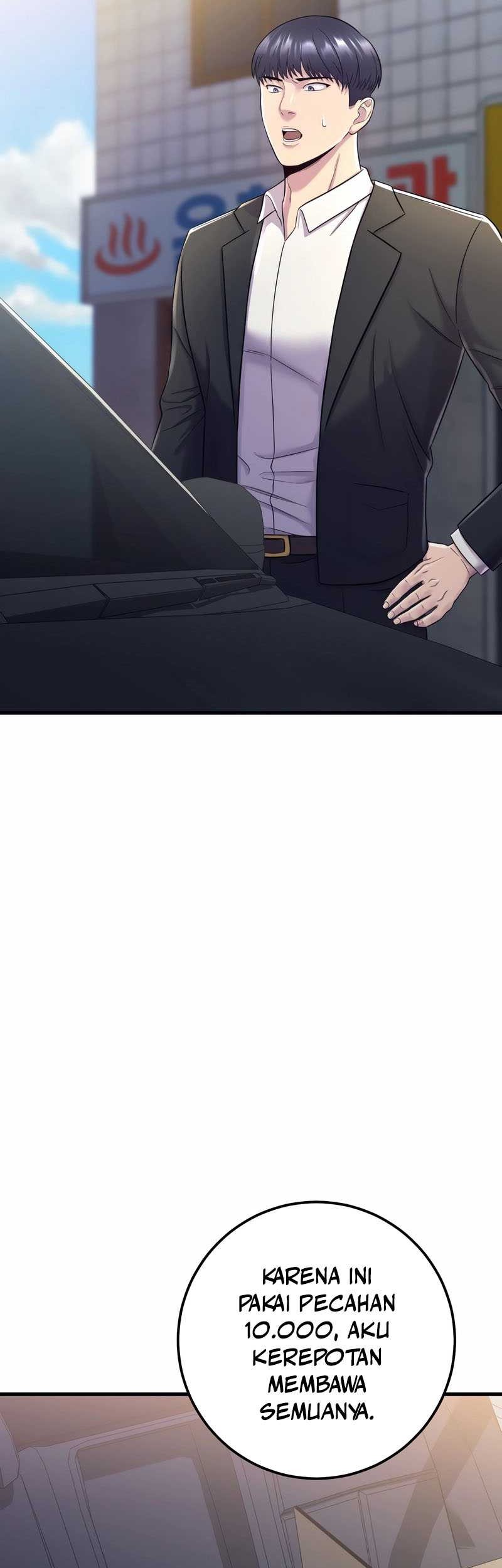 I’ll Be a Villain in This Life Chapter 04 Gambar 40