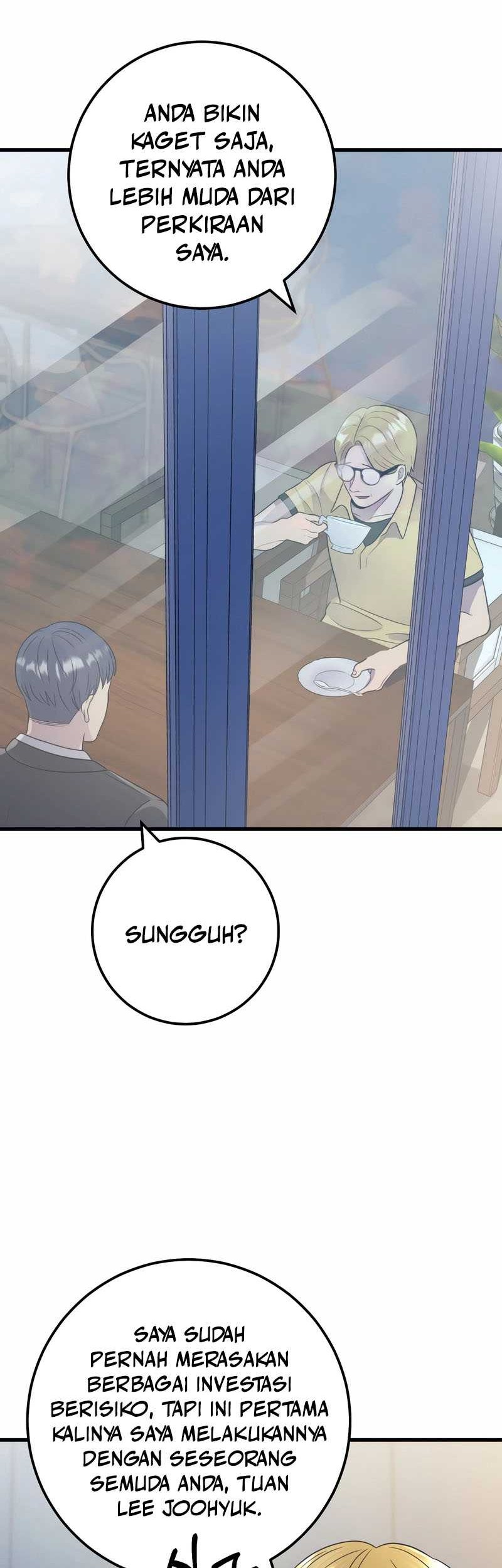 I’ll Be a Villain in This Life Chapter 04 Gambar 46