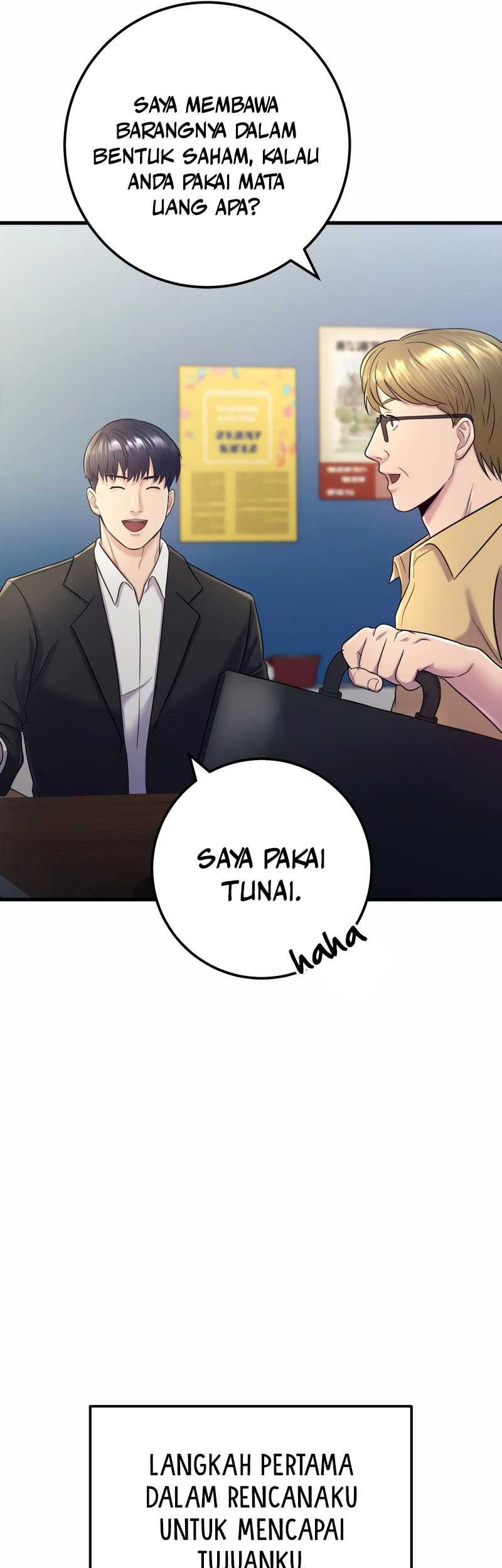 I’ll Be a Villain in This Life Chapter 04 Gambar 48