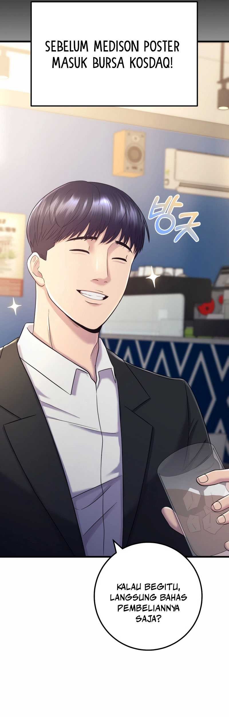 I’ll Be a Villain in This Life Chapter 04 Gambar 53