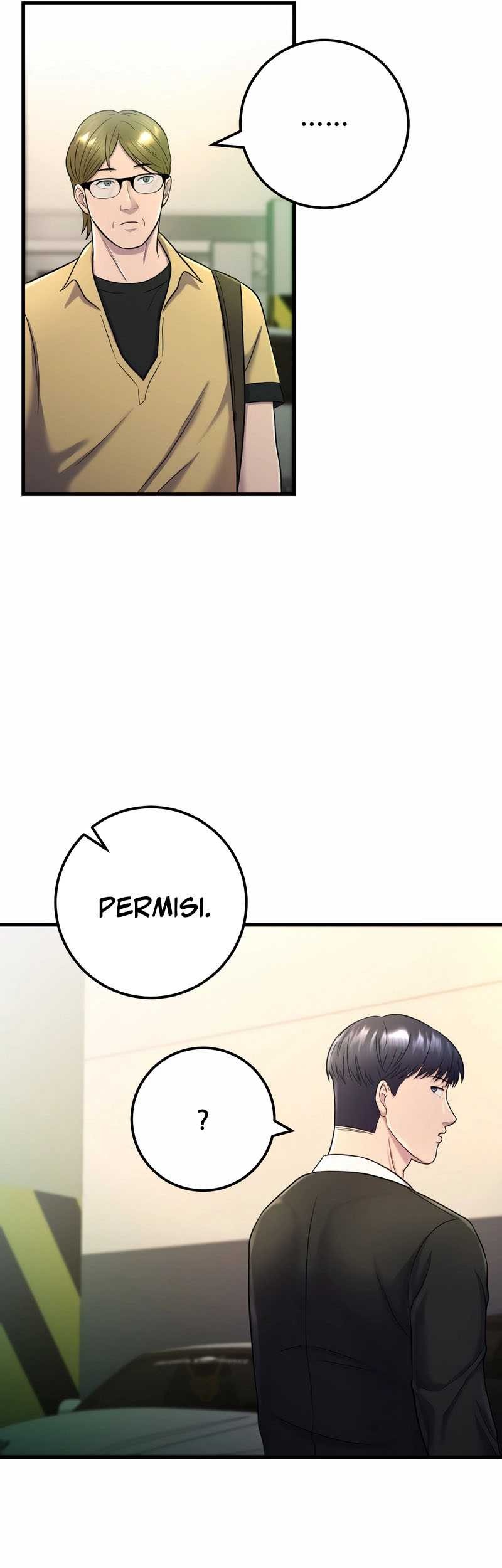 I’ll Be a Villain in This Life Chapter 04 Gambar 63