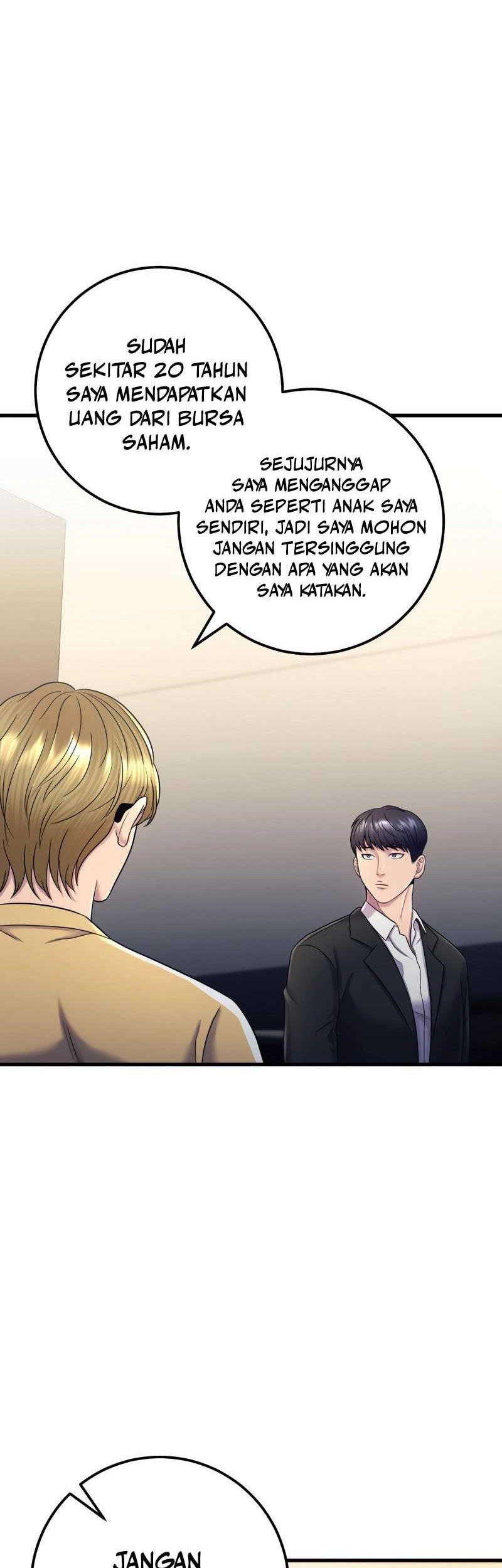 I’ll Be a Villain in This Life Chapter 04 Gambar 64