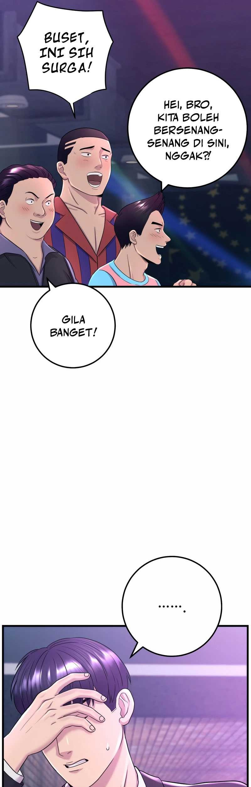 I’ll Be a Villain in This Life Chapter 04 Gambar 78