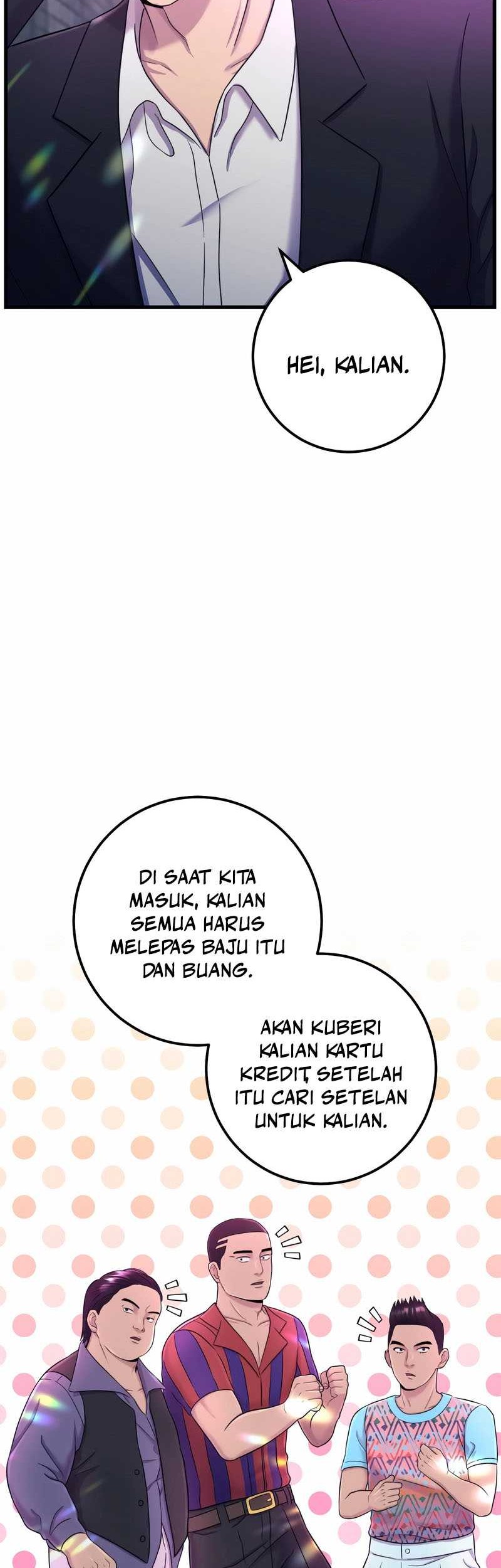I’ll Be a Villain in This Life Chapter 04 Gambar 79
