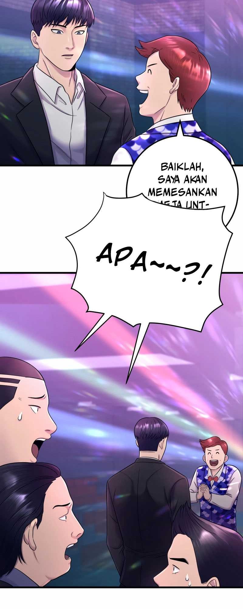 I’ll Be a Villain in This Life Chapter 04 Gambar 87