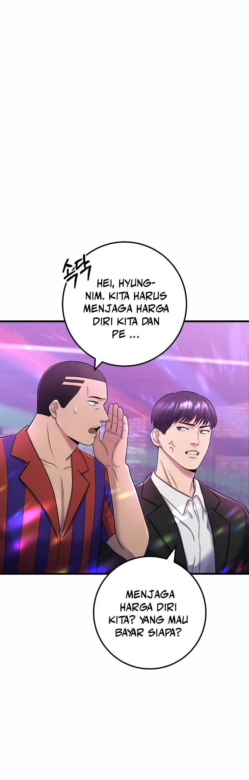 I’ll Be a Villain in This Life Chapter 04 Gambar 88