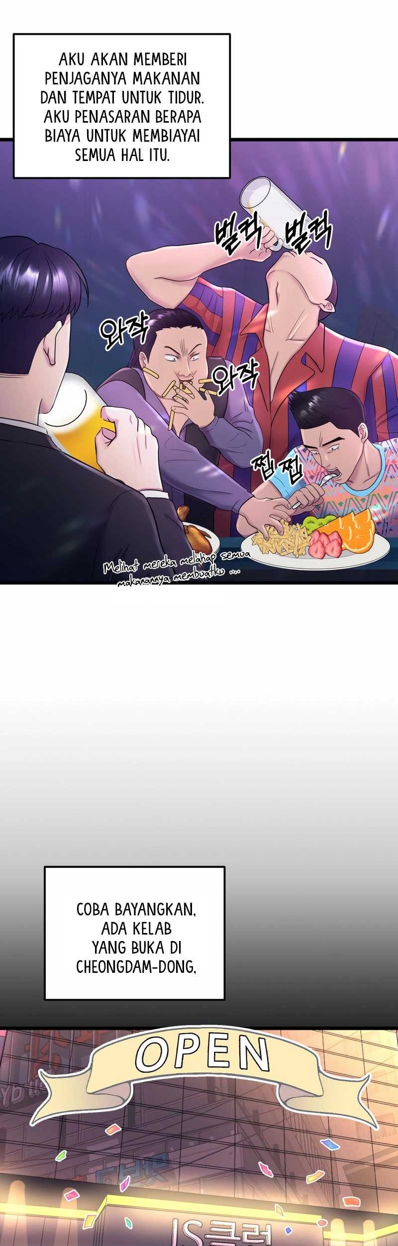 I’ll Be a Villain in This Life Chapter 04 Gambar 98