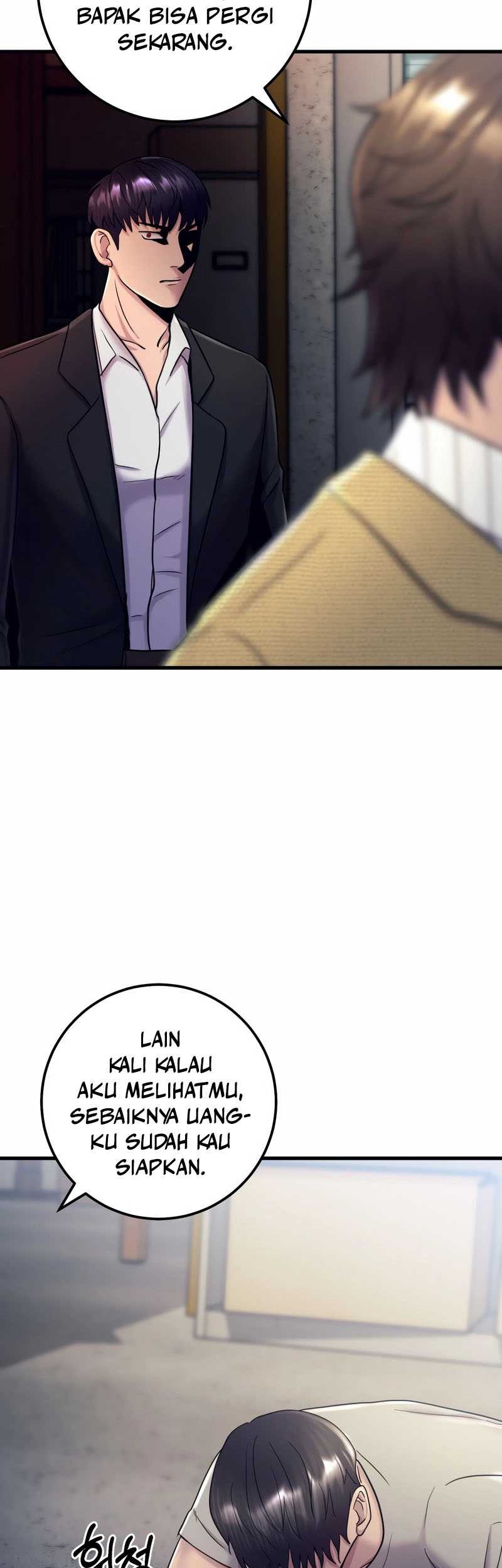 I’ll Be a Villain in This Life Chapter 04 Gambar 10