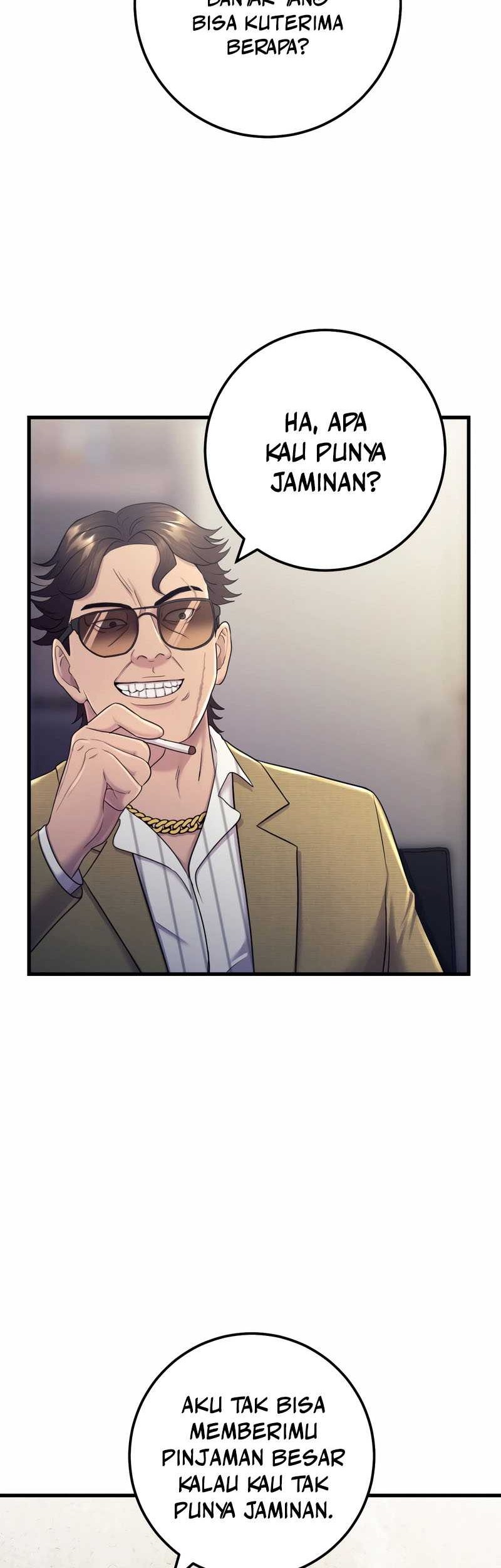 I’ll Be a Villain in This Life Chapter 04 Gambar 21