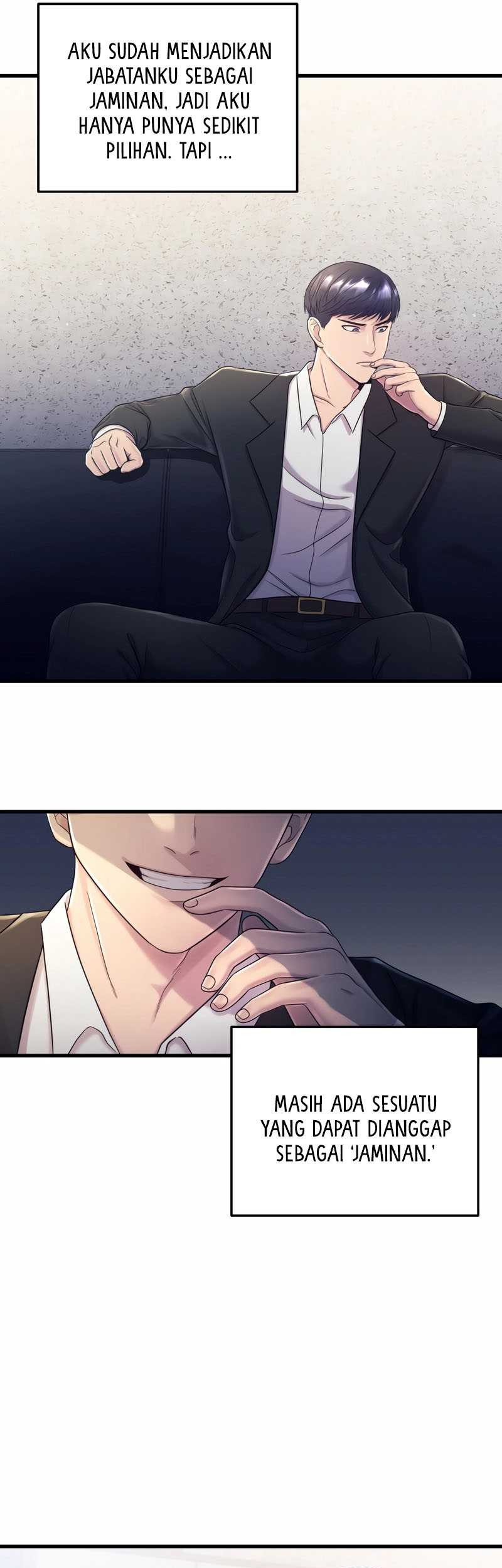 I’ll Be a Villain in This Life Chapter 04 Gambar 23