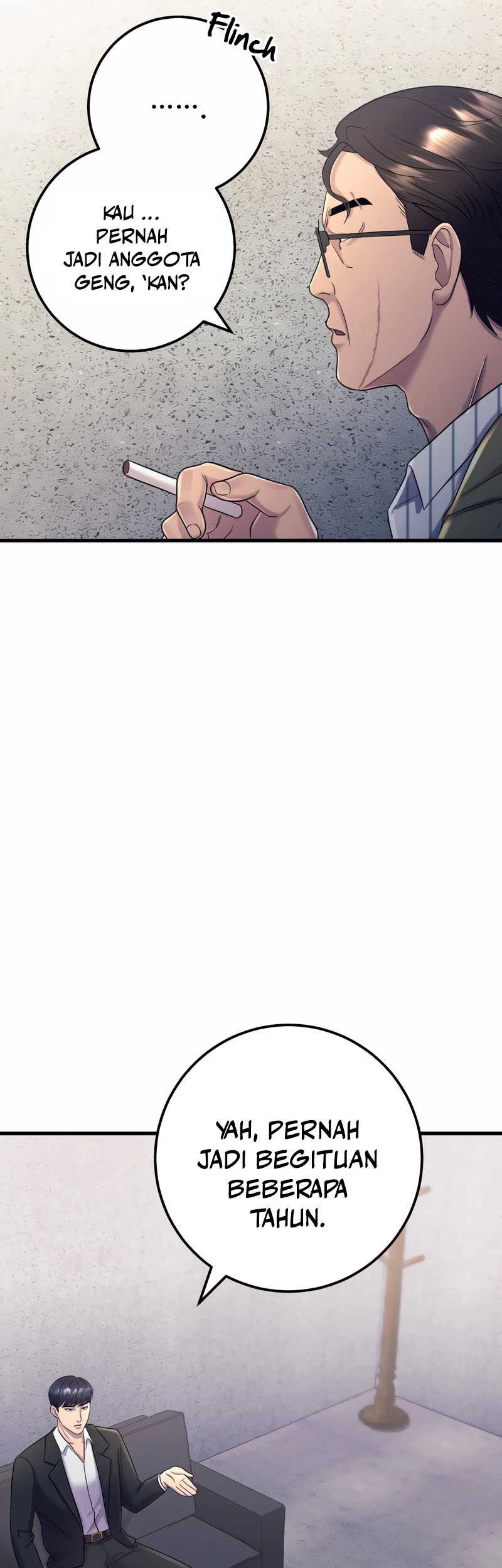 I’ll Be a Villain in This Life Chapter 04 Gambar 28