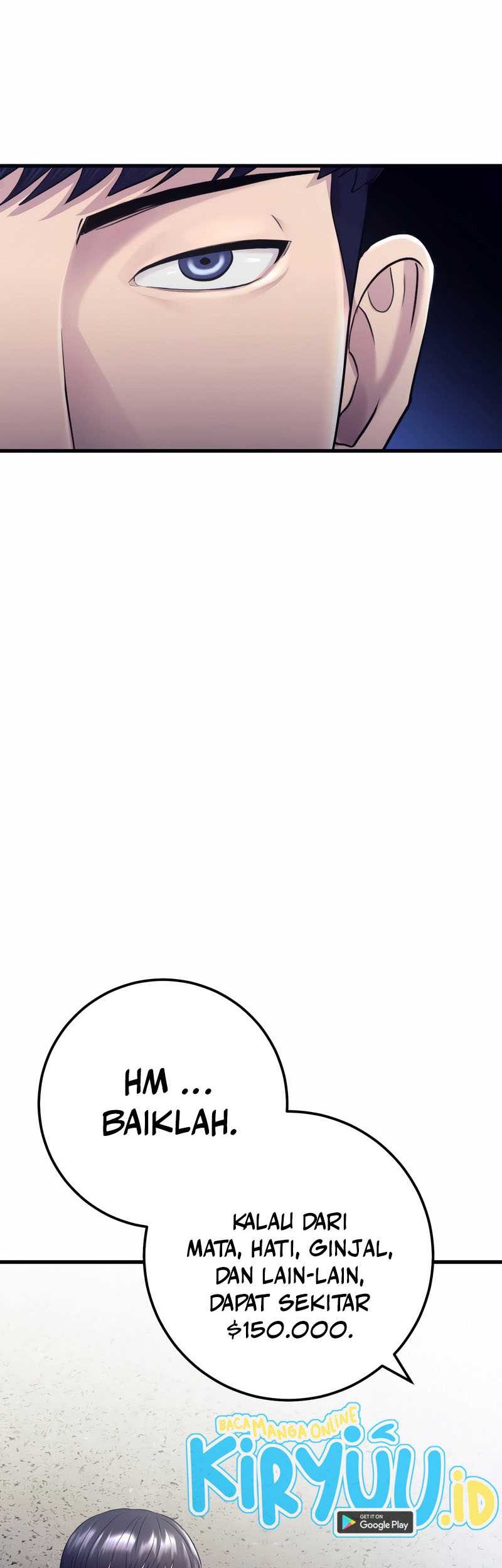 I’ll Be a Villain in This Life Chapter 04 Gambar 31