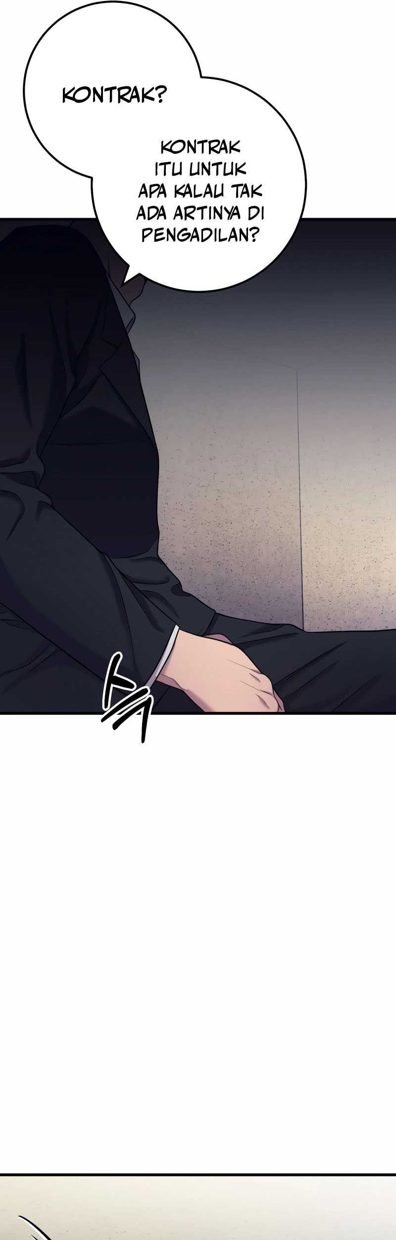 I’ll Be a Villain in This Life Chapter 04 Gambar 33