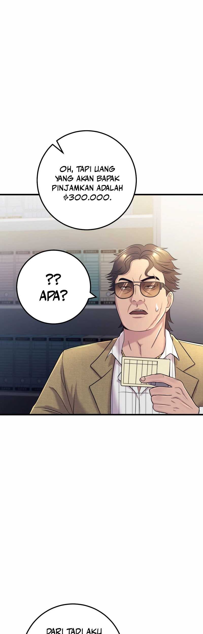 I’ll Be a Villain in This Life Chapter 04 Gambar 35