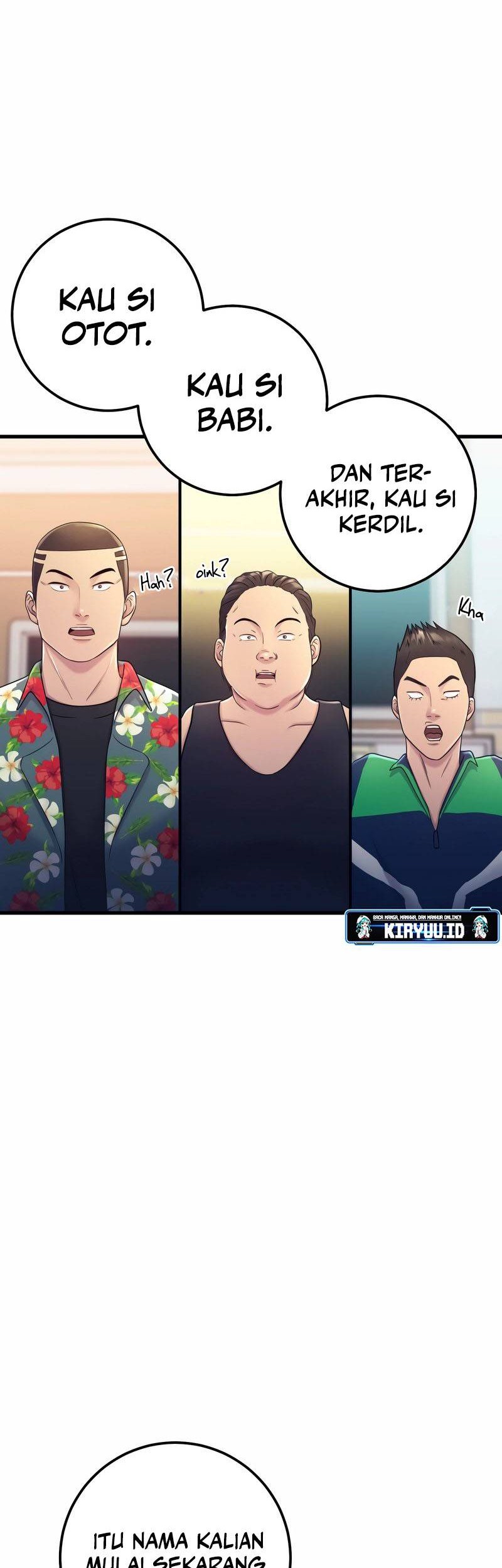 I’ll Be a Villain in This Life Chapter 03 Gambar 47