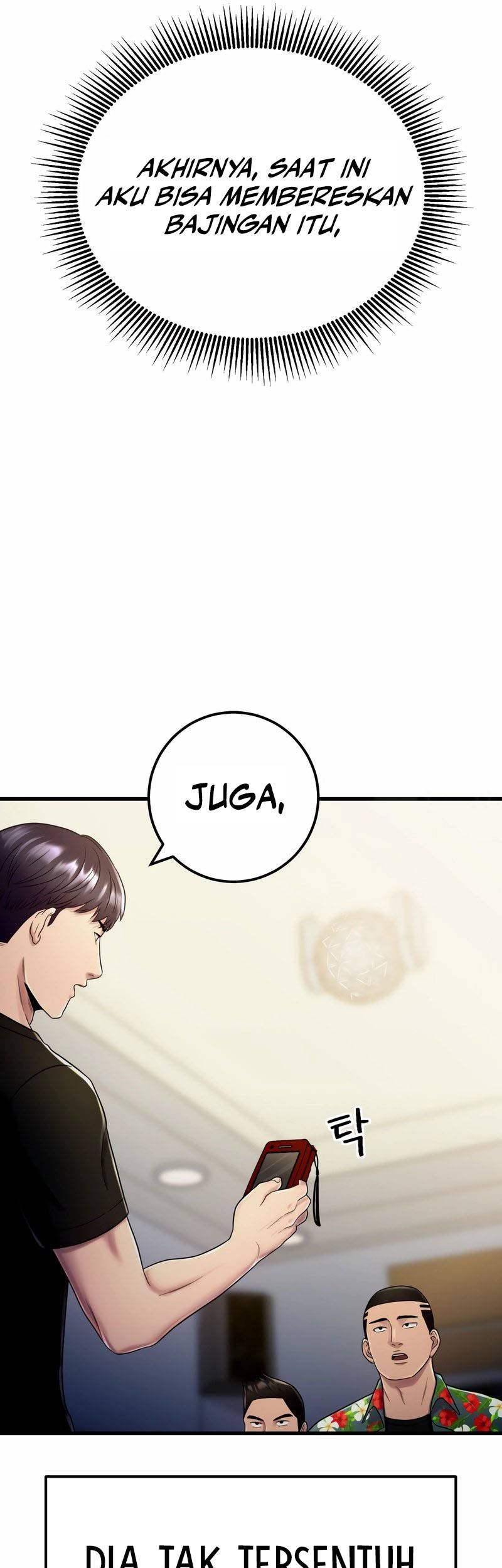 I’ll Be a Villain in This Life Chapter 03 Gambar 50