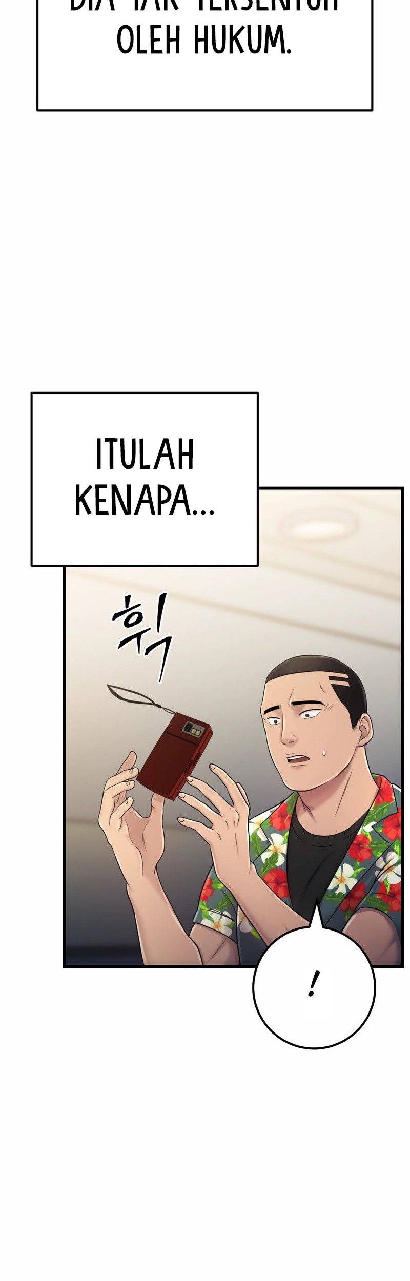 I’ll Be a Villain in This Life Chapter 03 Gambar 51