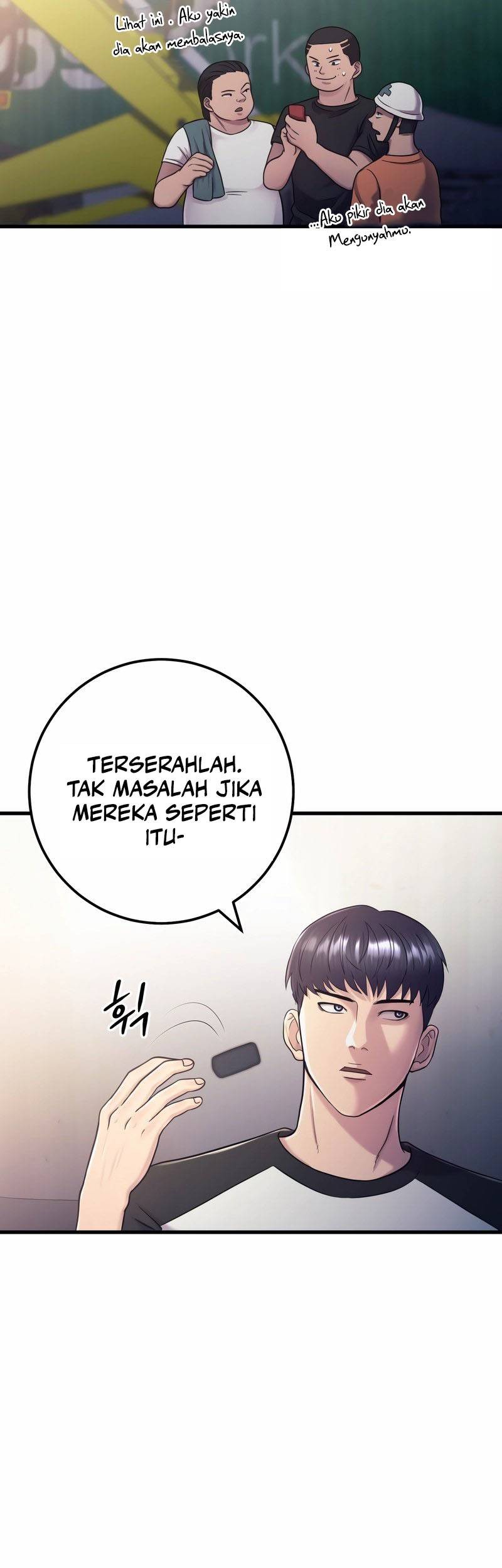I’ll Be a Villain in This Life Chapter 03 Gambar 58
