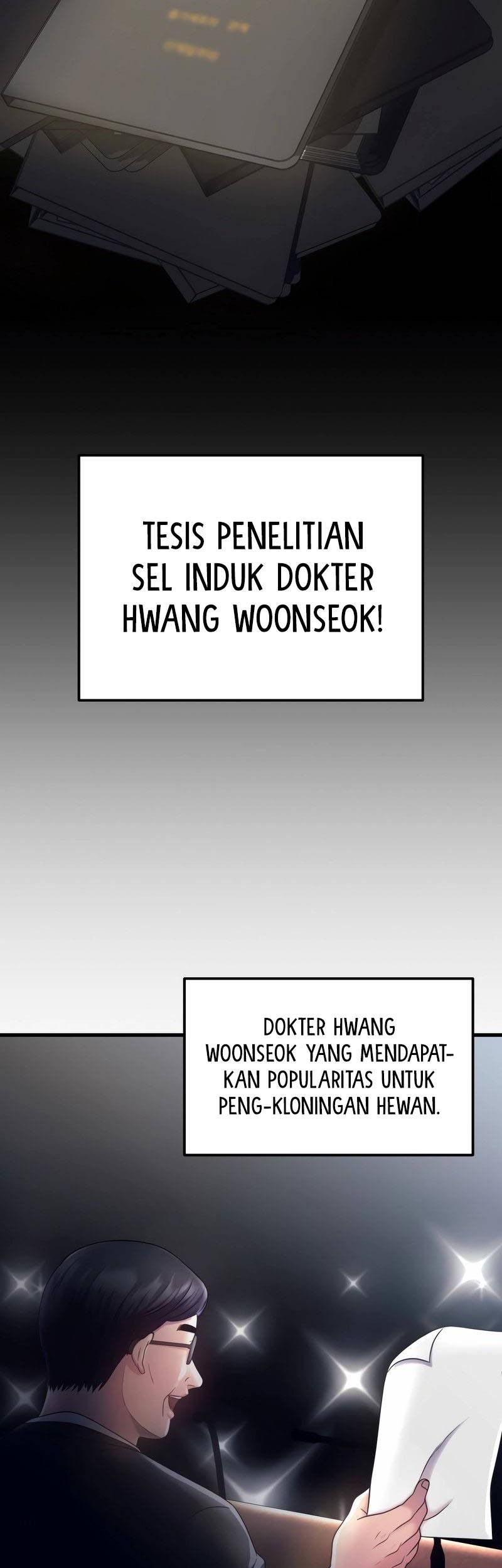 I’ll Be a Villain in This Life Chapter 03 Gambar 68