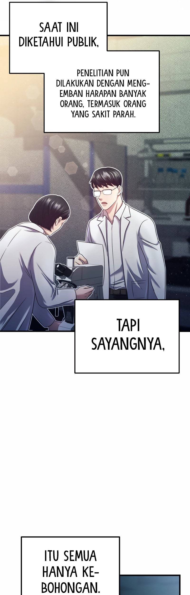 I’ll Be a Villain in This Life Chapter 03 Gambar 70