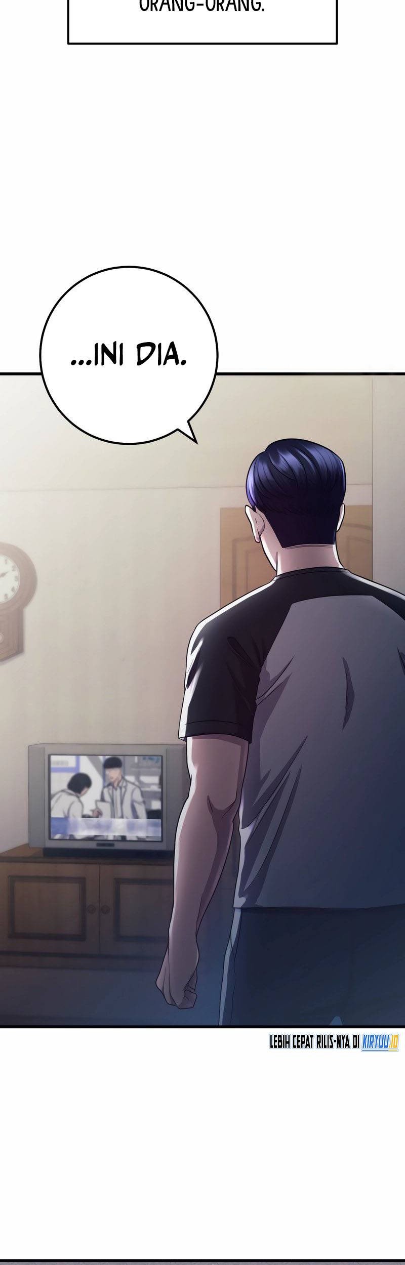 I’ll Be a Villain in This Life Chapter 03 Gambar 72