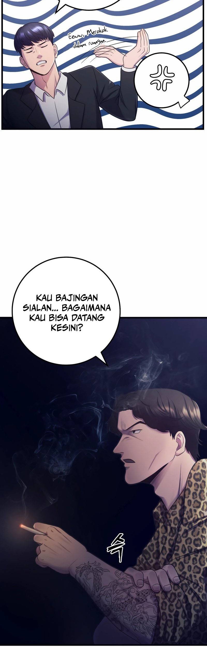 I’ll Be a Villain in This Life Chapter 03 Gambar 79
