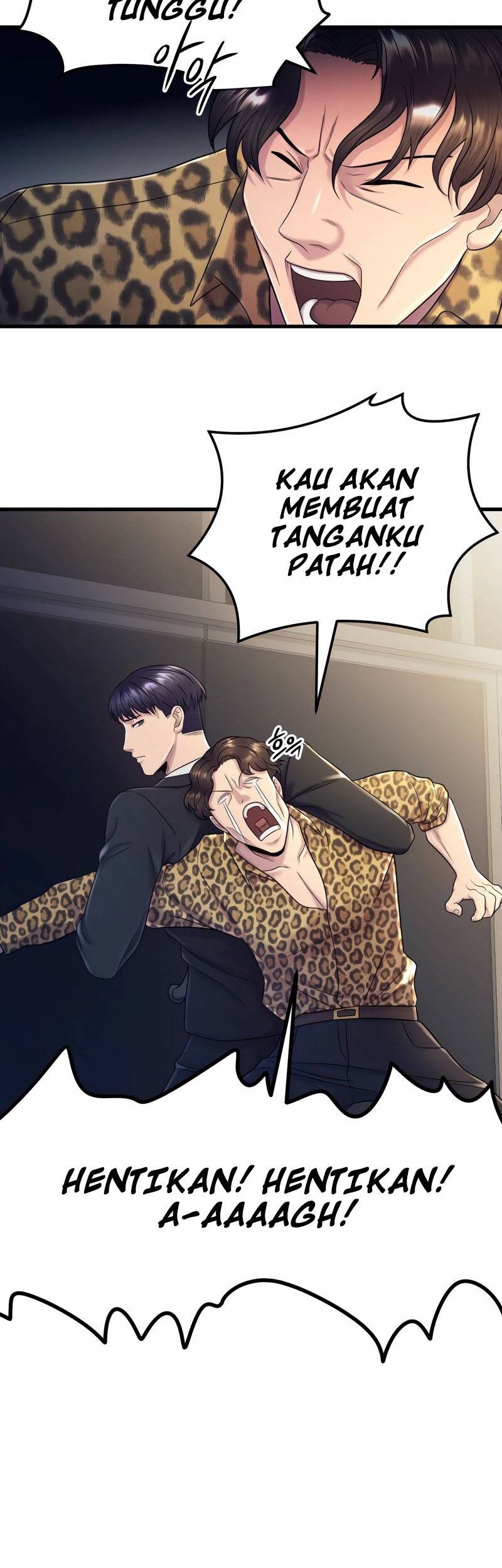 I’ll Be a Villain in This Life Chapter 03 Gambar 83