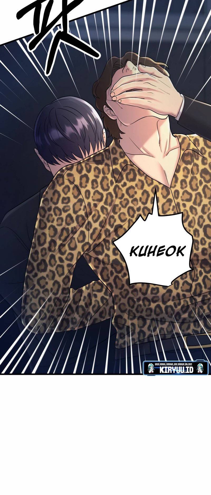 I’ll Be a Villain in This Life Chapter 03 Gambar 85