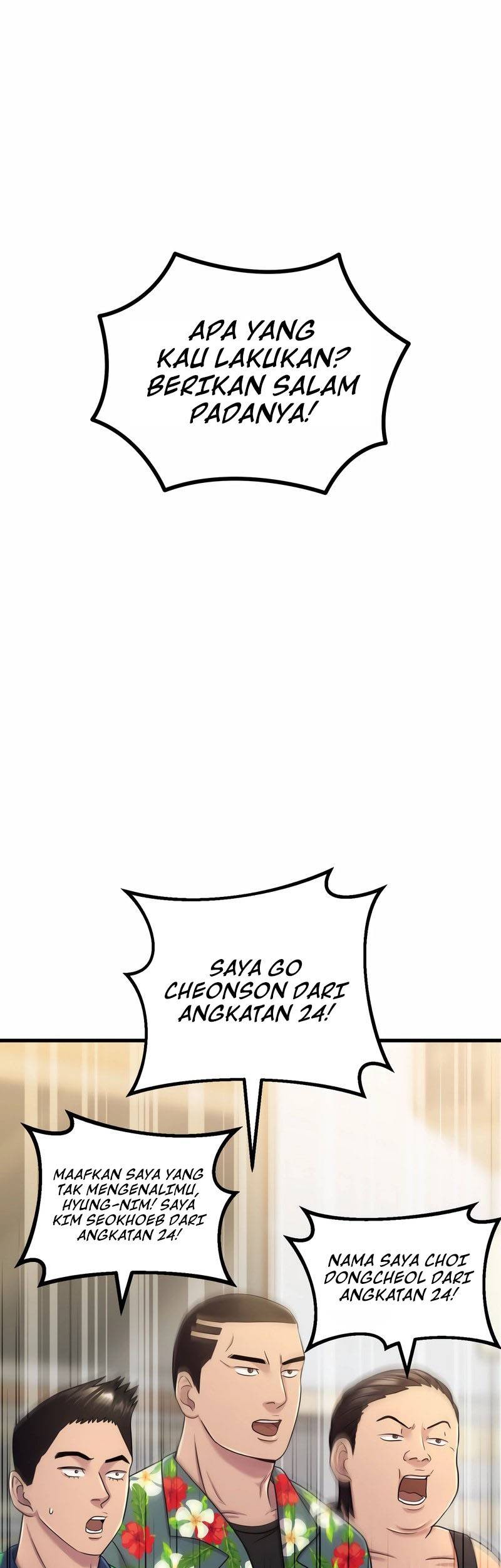 I’ll Be a Villain in This Life Chapter 03 Gambar 10