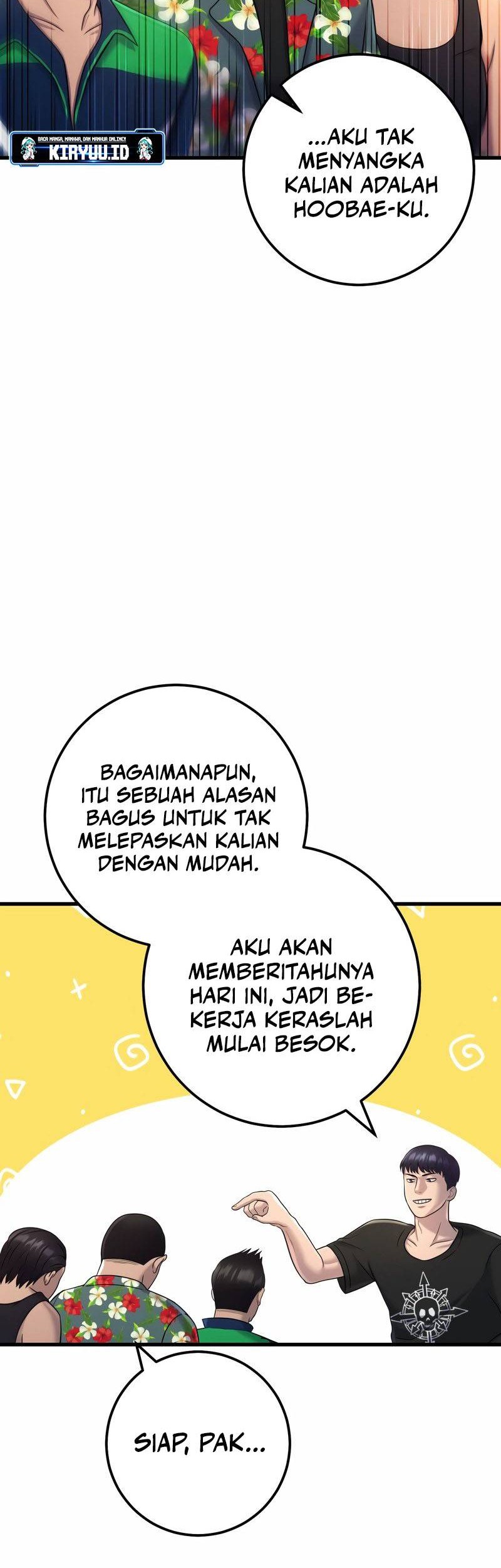 I’ll Be a Villain in This Life Chapter 03 Gambar 11