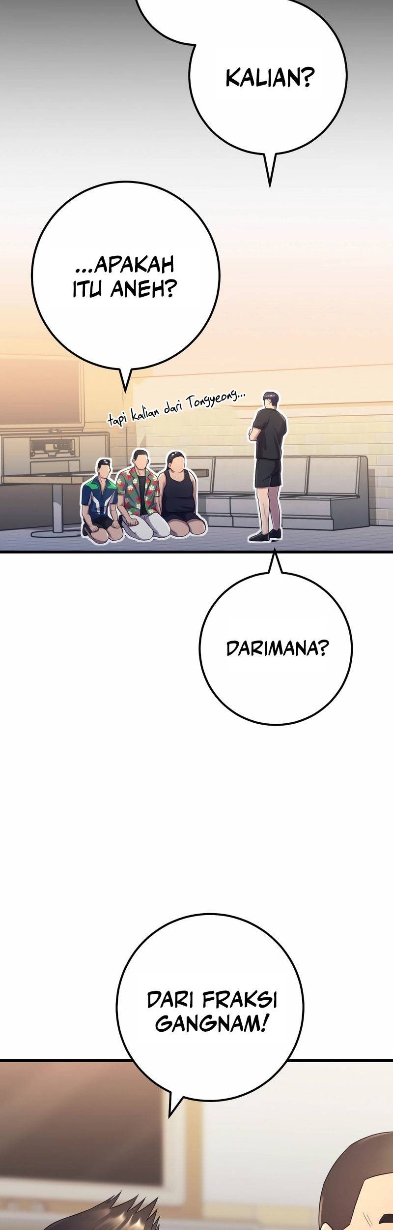 I’ll Be a Villain in This Life Chapter 03 Gambar 16