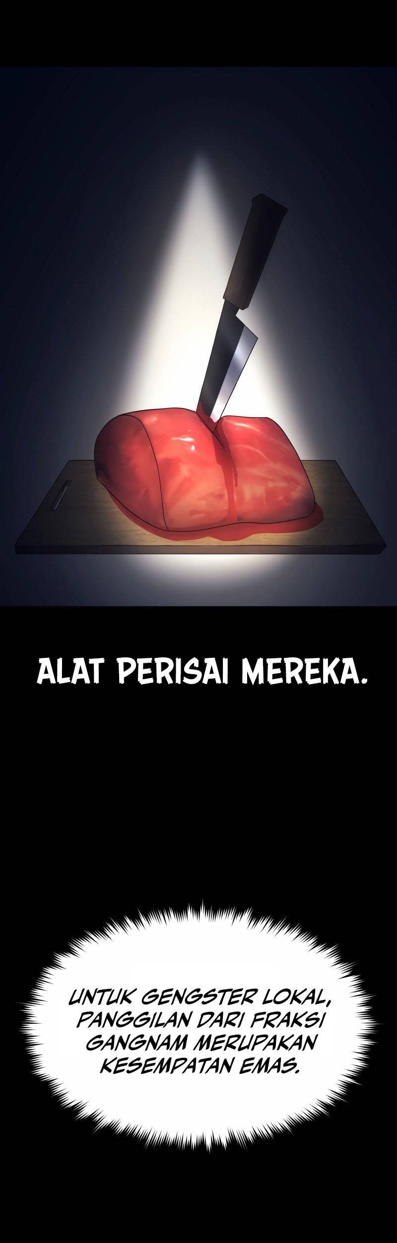 I’ll Be a Villain in This Life Chapter 03 Gambar 26