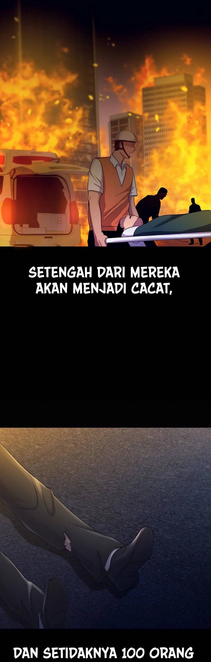 I’ll Be a Villain in This Life Chapter 03 Gambar 28