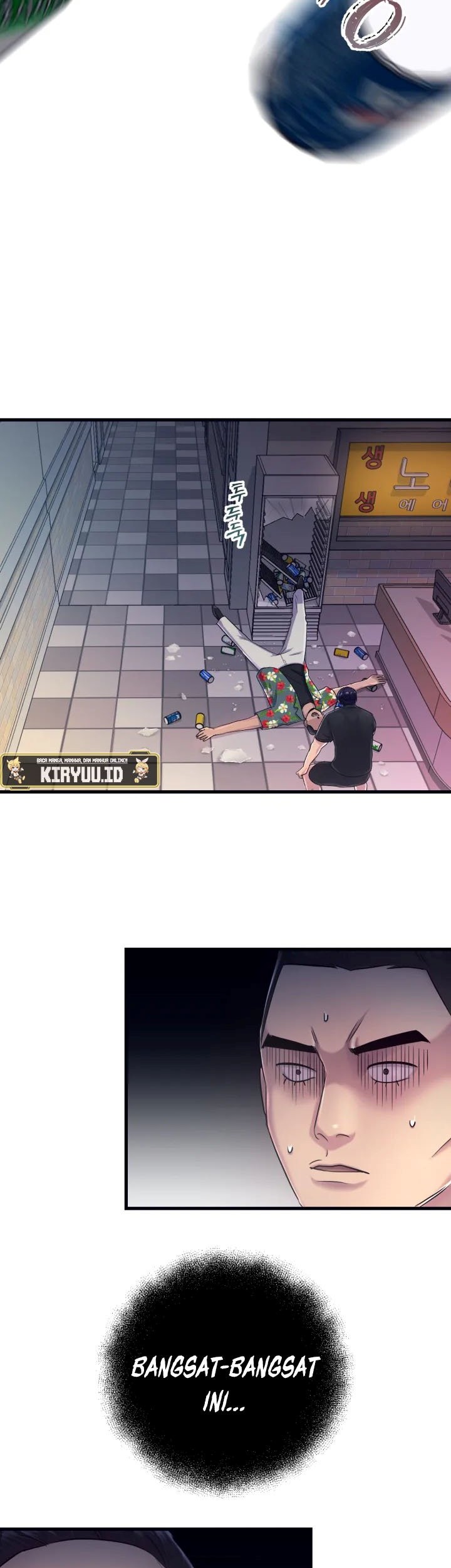 I’ll Be a Villain in This Life Chapter 02 Gambar 37