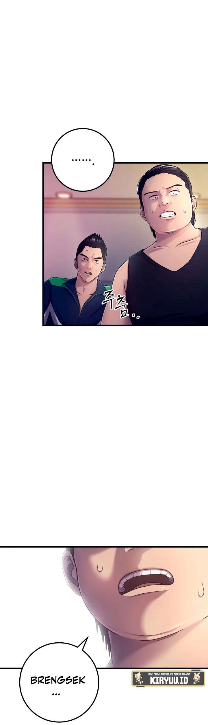 I’ll Be a Villain in This Life Chapter 02 Gambar 39