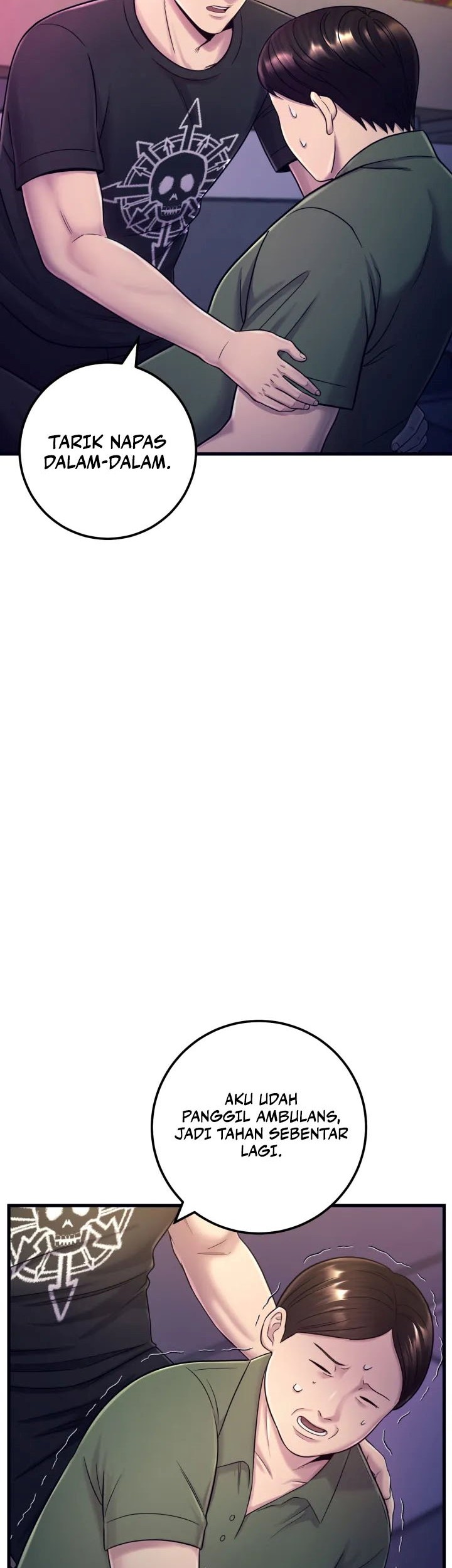 I’ll Be a Villain in This Life Chapter 02 Gambar 48