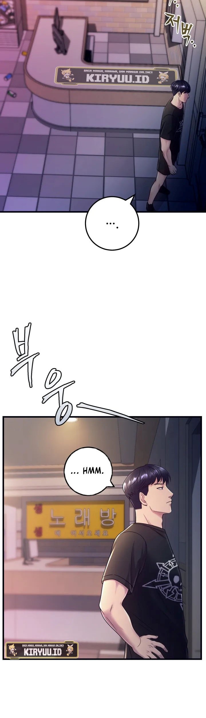 I’ll Be a Villain in This Life Chapter 02 Gambar 52