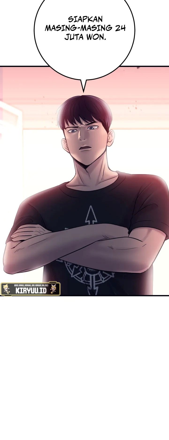 I’ll Be a Villain in This Life Chapter 02 Gambar 58