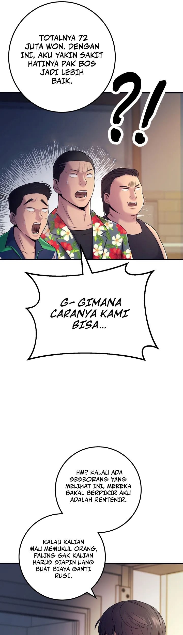 I’ll Be a Villain in This Life Chapter 02 Gambar 59
