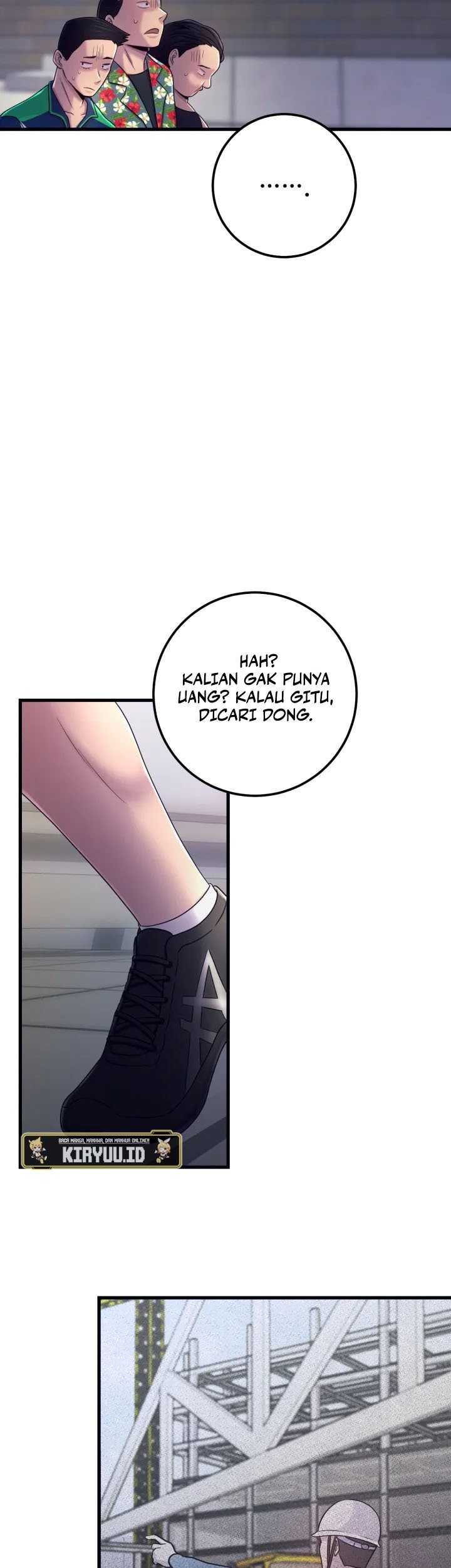 I’ll Be a Villain in This Life Chapter 02 Gambar 61