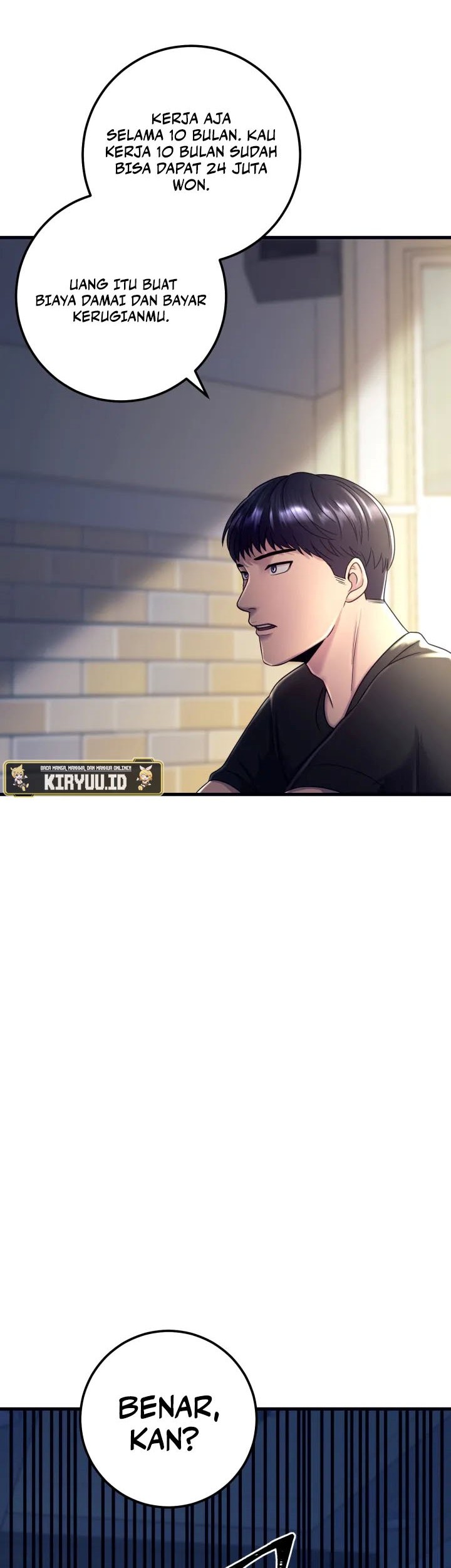 I’ll Be a Villain in This Life Chapter 02 Gambar 64