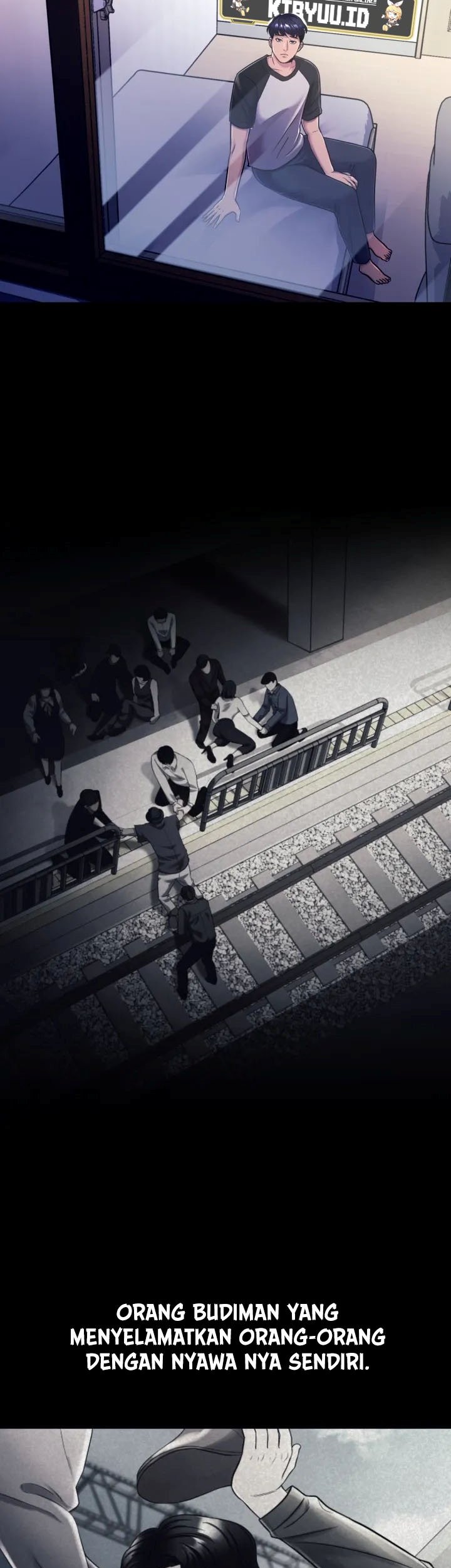 I’ll Be a Villain in This Life Chapter 02 Gambar 4
