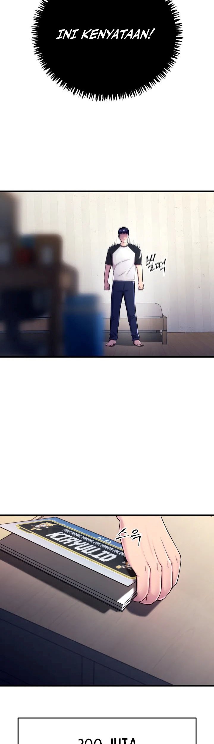 I’ll Be a Villain in This Life Chapter 02 Gambar 8