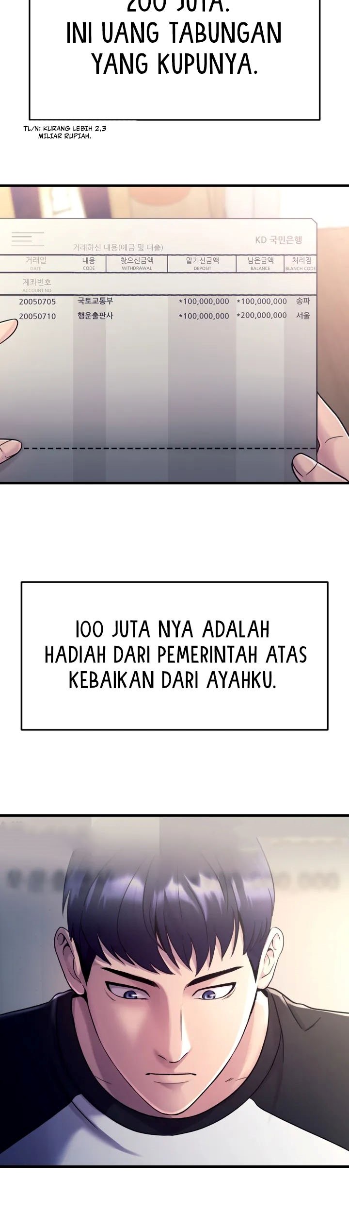 I’ll Be a Villain in This Life Chapter 02 Gambar 9