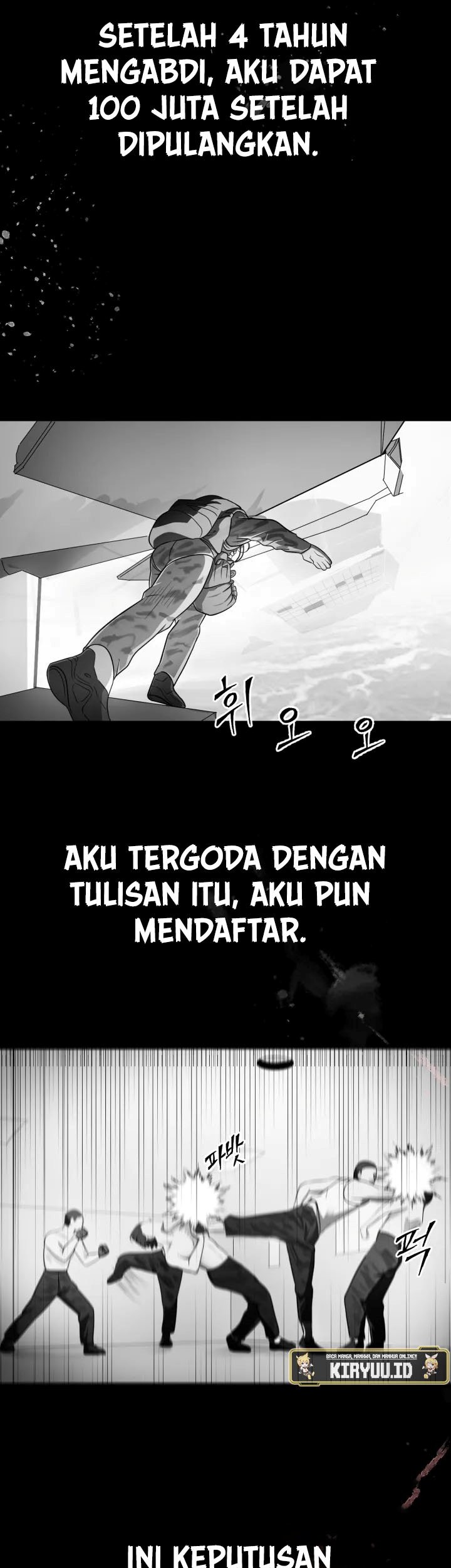 I’ll Be a Villain in This Life Chapter 02 Gambar 13