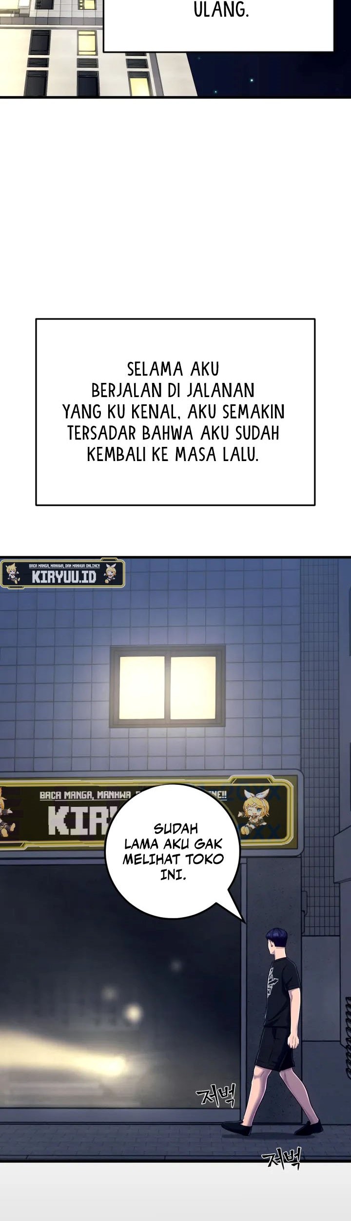 I’ll Be a Villain in This Life Chapter 02 Gambar 18