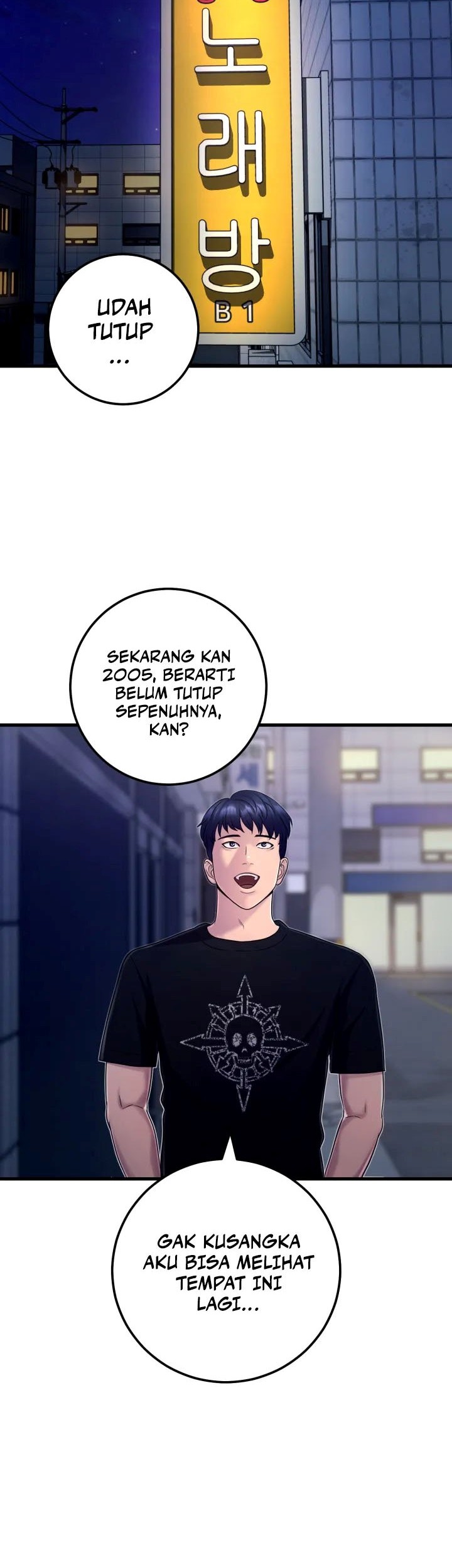 I’ll Be a Villain in This Life Chapter 02 Gambar 24