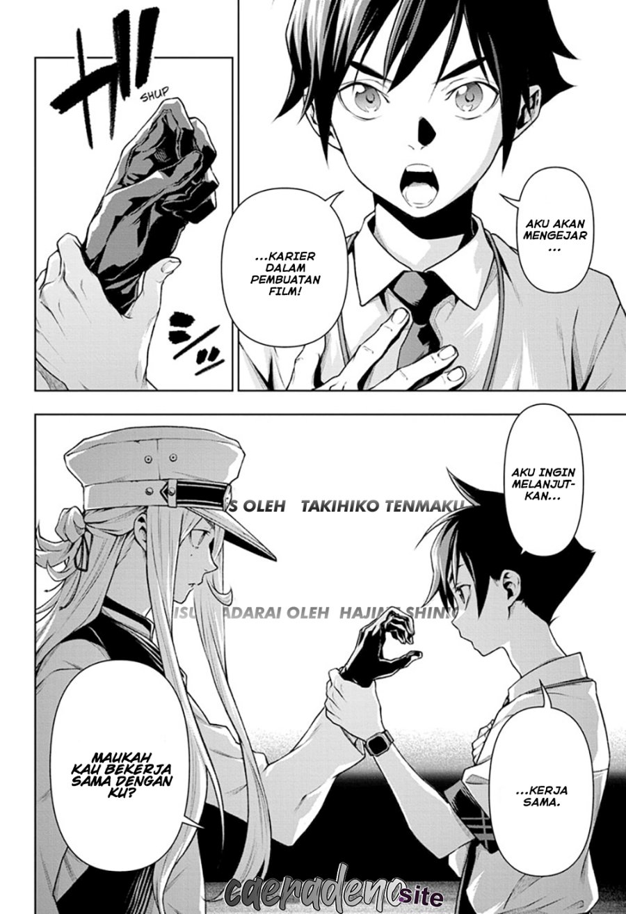 Tenmaku Cinema Chapter 21 Gambar 10