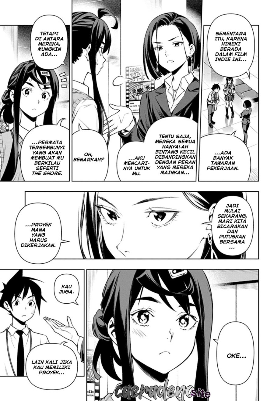 Tenmaku Cinema Chapter 21 Gambar 13